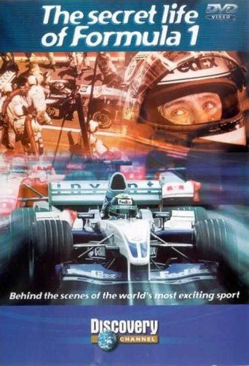 The Secret Life of Formula 1 (сериал)