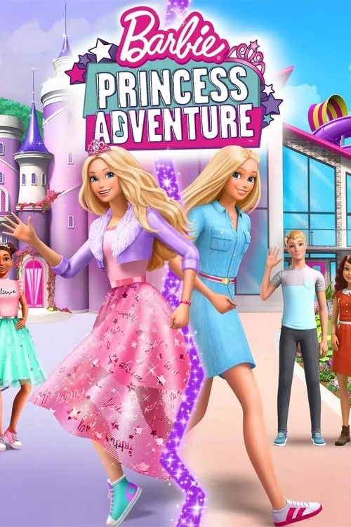 Barbie: Princess Adventure (movie)