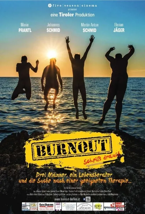 Burnout - The Film (movie)