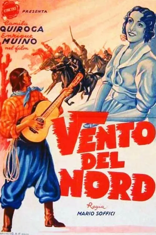 Viento norte (фильм)