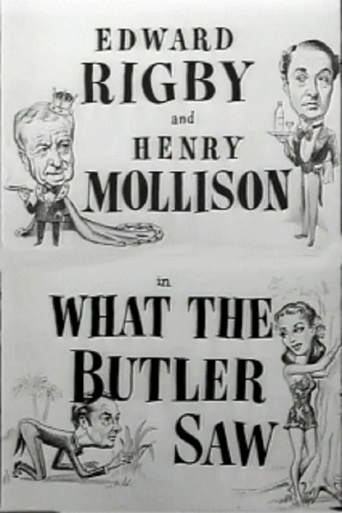 What the Butler Saw (movie)