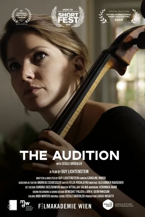 The Audition (movie)