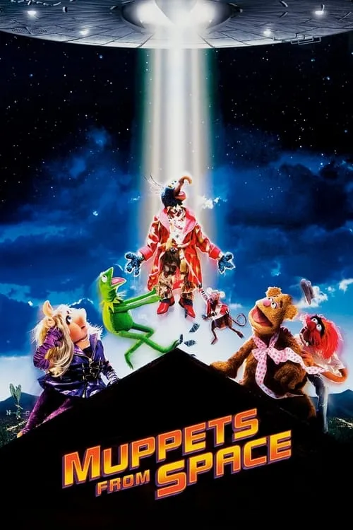 Muppets from Space (movie)