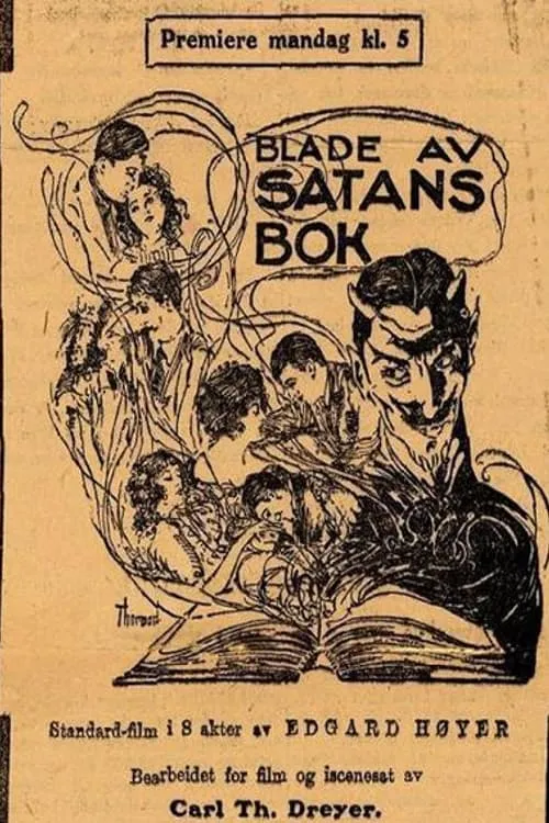 Leaves from Satan's Book (movie)