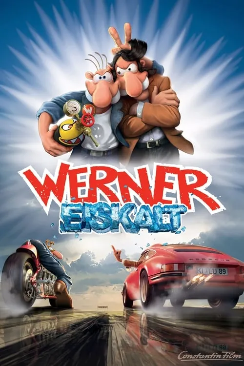 Werner - Eiskalt! (фильм)