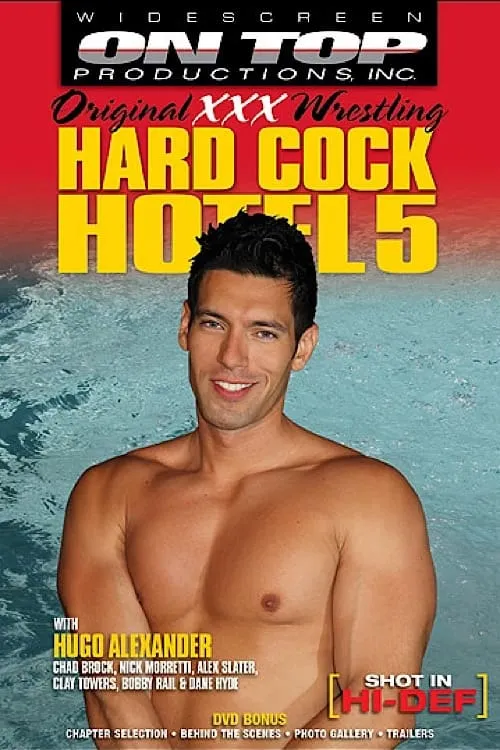 Hard Cock Hotel 5 (movie)