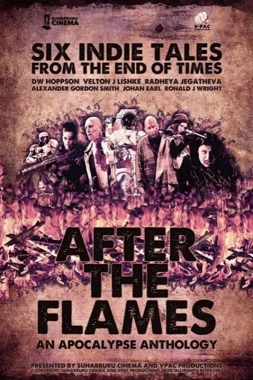 After the Flames: An Apocalypse Anthology (фильм)