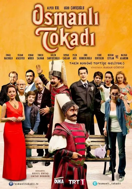 Osmanlı Tokadı (series)