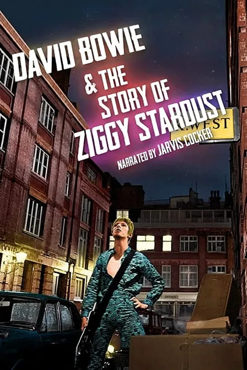 David Bowie & The Story of Ziggy Stardust (movie)