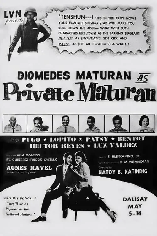 Private Maturan