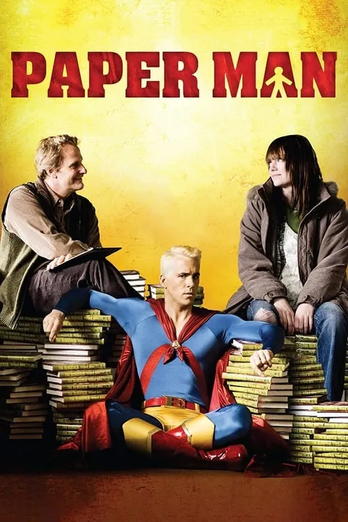 Paper Man (movie)
