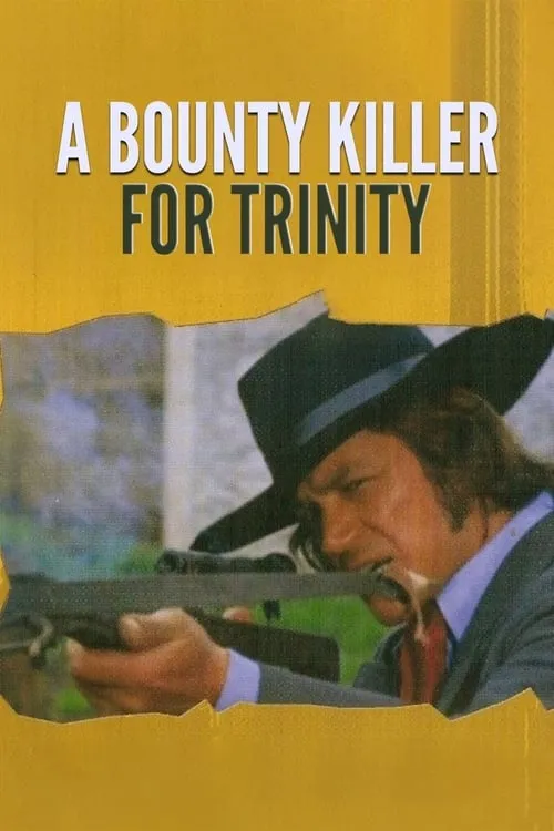 Bounty Hunter in Trinity (movie)