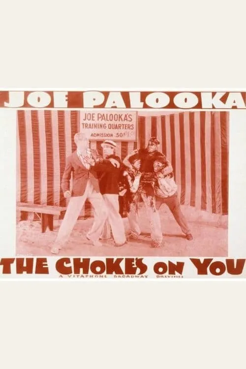 The Choke's on You (movie)