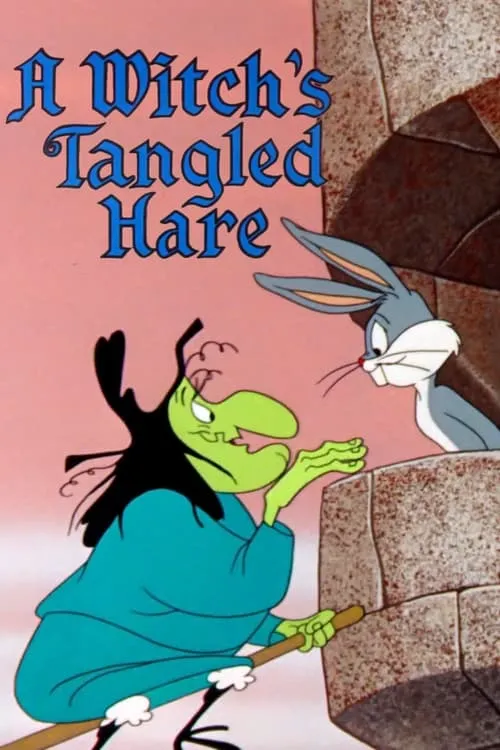 A Witch's Tangled Hare (movie)