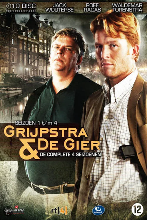 Grijpstra & de Gier (series)