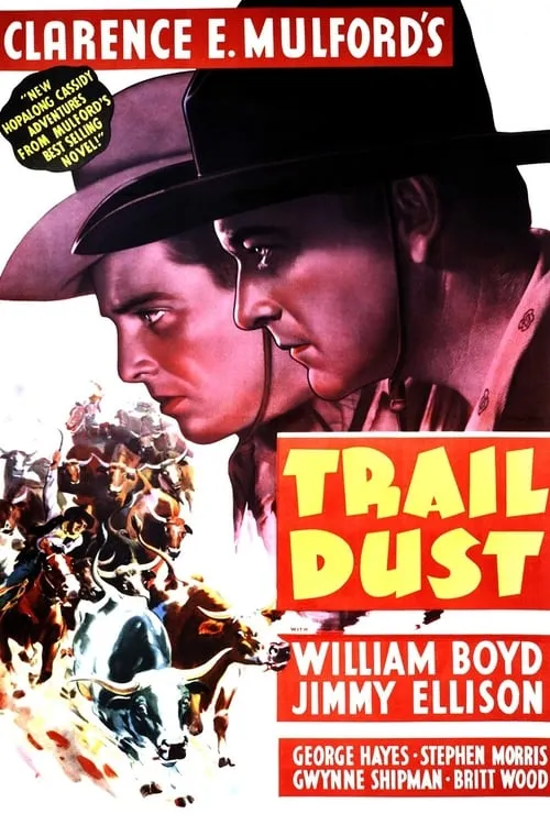 Trail Dust (фильм)