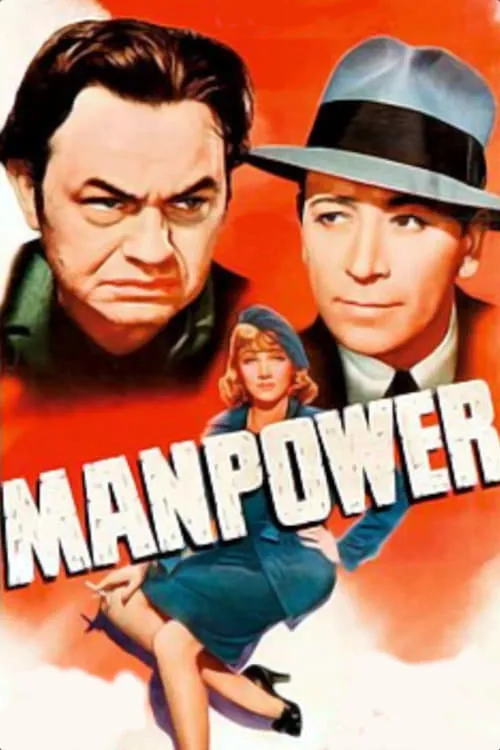 Manpower (movie)