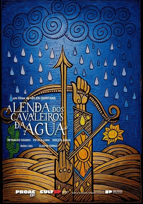 A Lenda dos Cavaleiros da Água (movie)