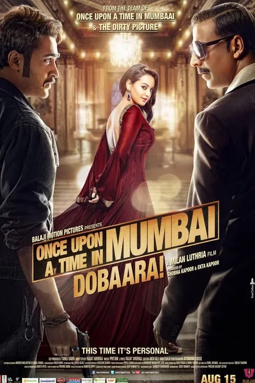Once Upon a Time in Mumbai Dobaara! (movie)