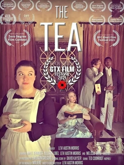 The Tea (фильм)