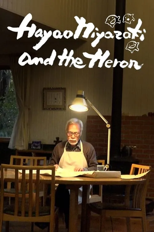 Hayao Miyazaki and the Heron (movie)