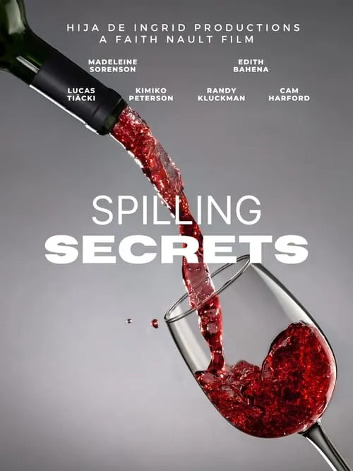 Spilling Secrets (movie)