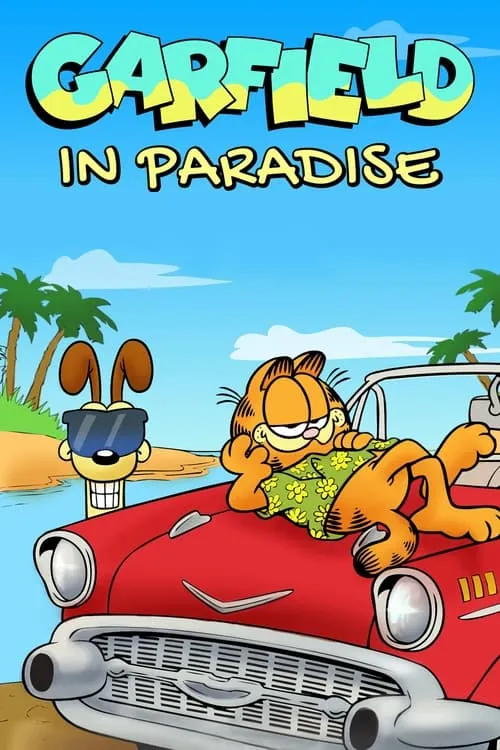 Garfield In Paradise (movie)
