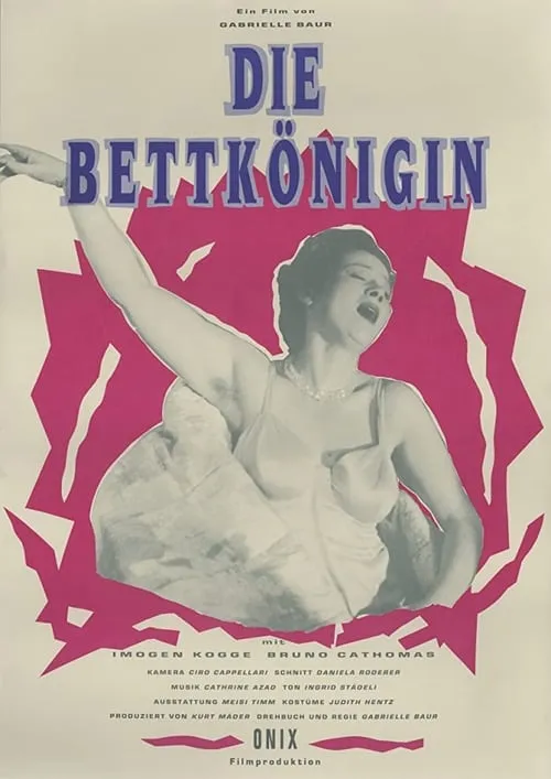 Die Bettkönigin