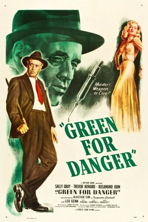 Green for Danger (movie)