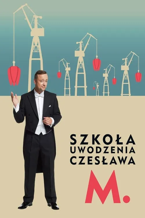 Szkoła uwodzenia Czesława M. (movie)