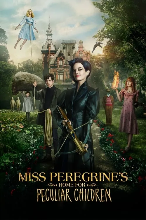 Miss Peregrine's Home for Peculiar Children (movie)