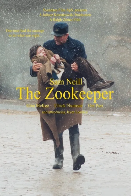 The Zookeeper (movie)