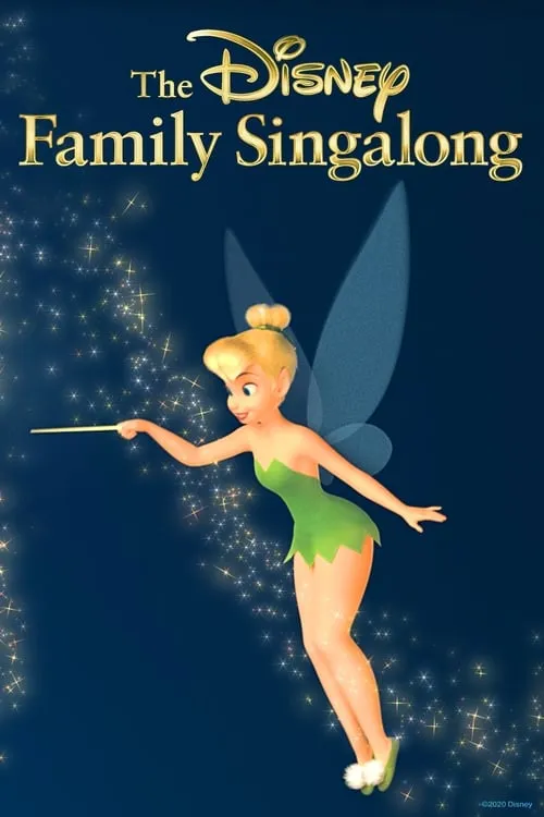 The Disney Family Singalong (movie)