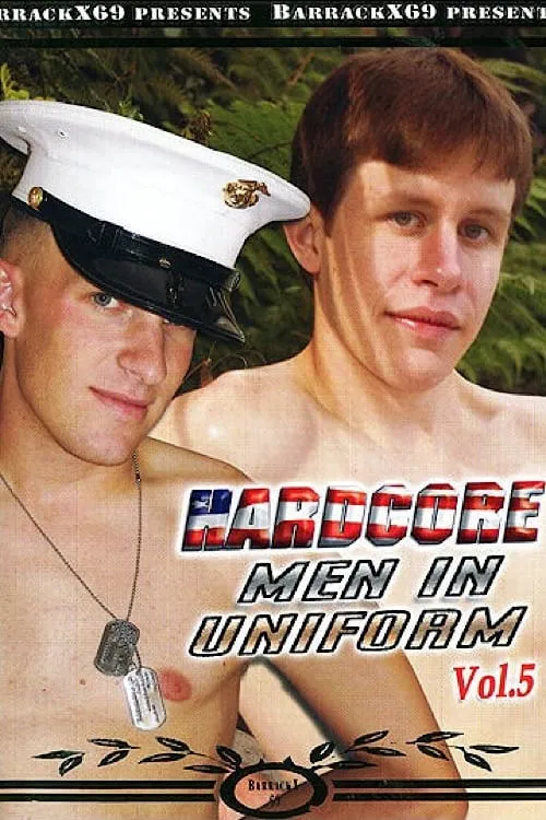 Hardcore Men in Uniform 5 (movie)