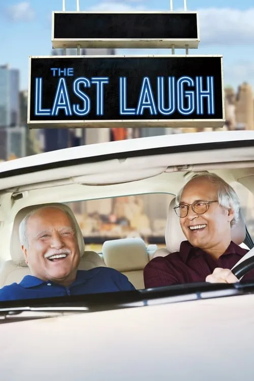The Last Laugh (movie)