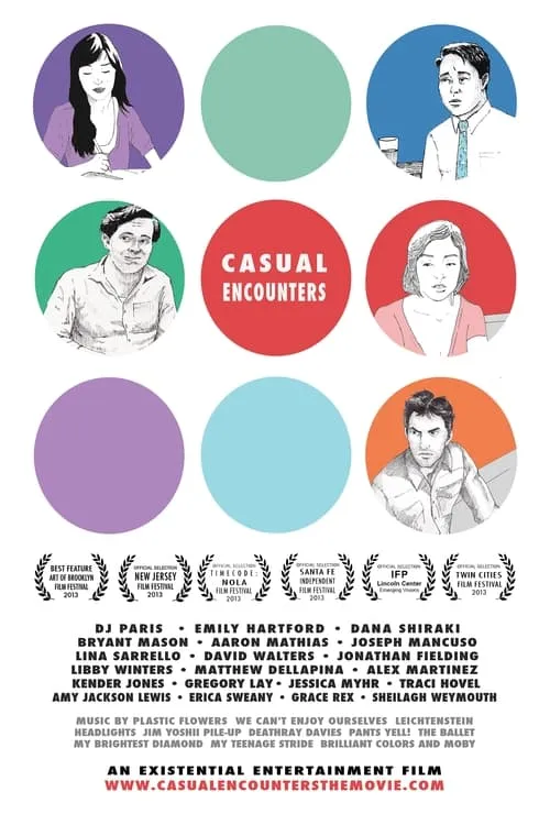 Casual Encounters (movie)