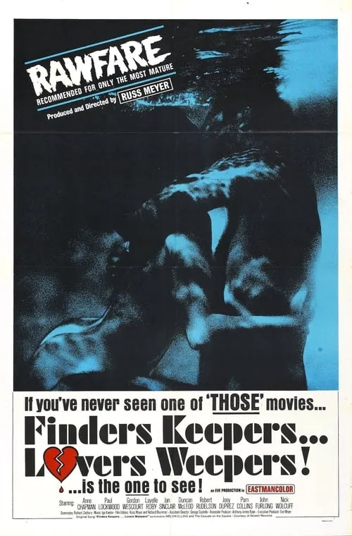 Finders Keepers, Lovers Weepers (movie)