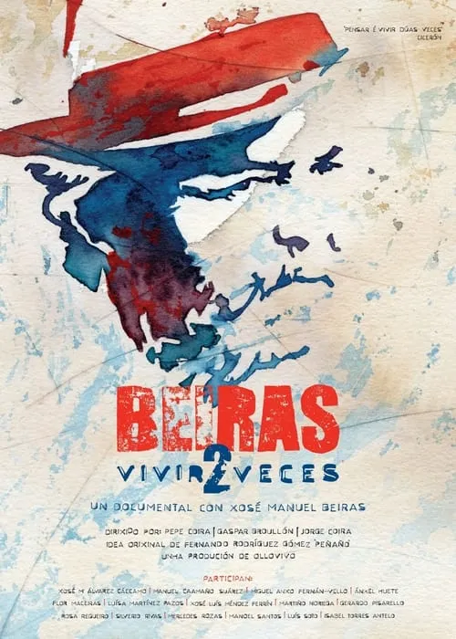 Beiras, Vivir2Veces (movie)