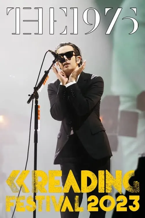 The 1975: Reading Festival 2023 (movie)