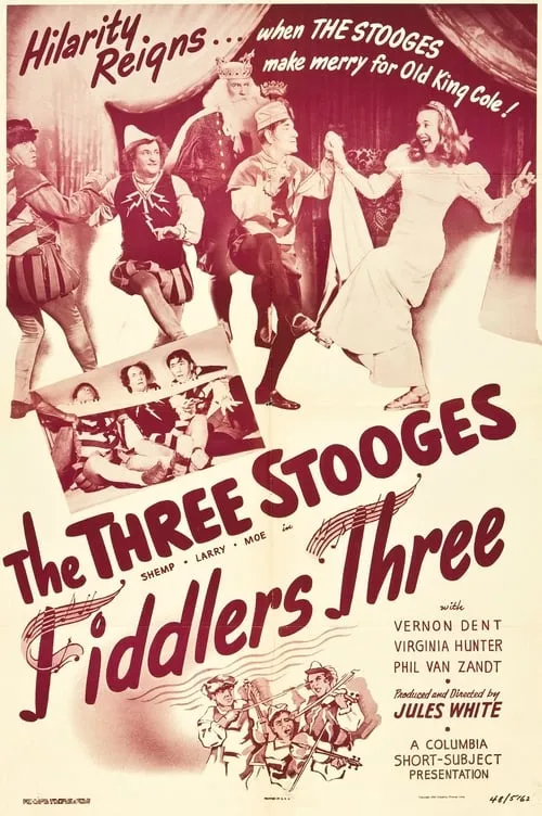 Fiddlers Three (фильм)