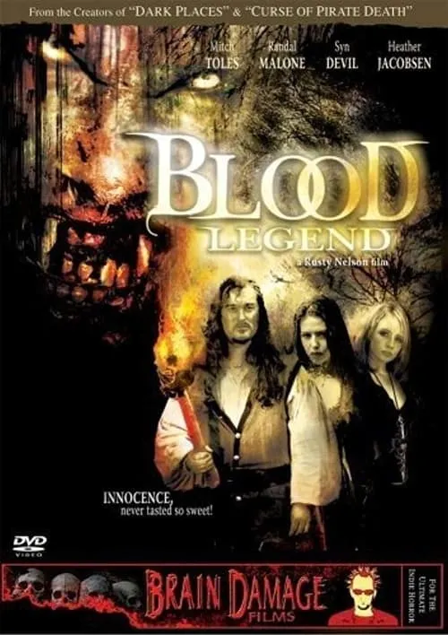 Blood Legend (фильм)