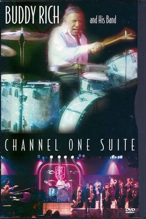 Buddy Rich and His Band Channel One Suite (фильм)