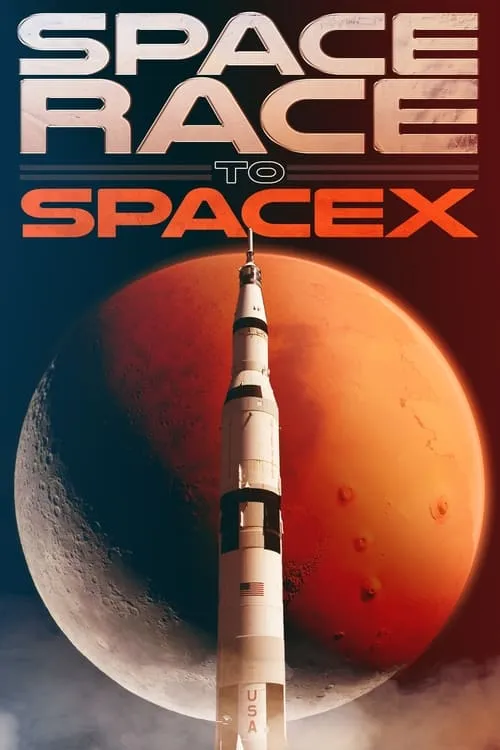 Space Race to SpaceX (movie)