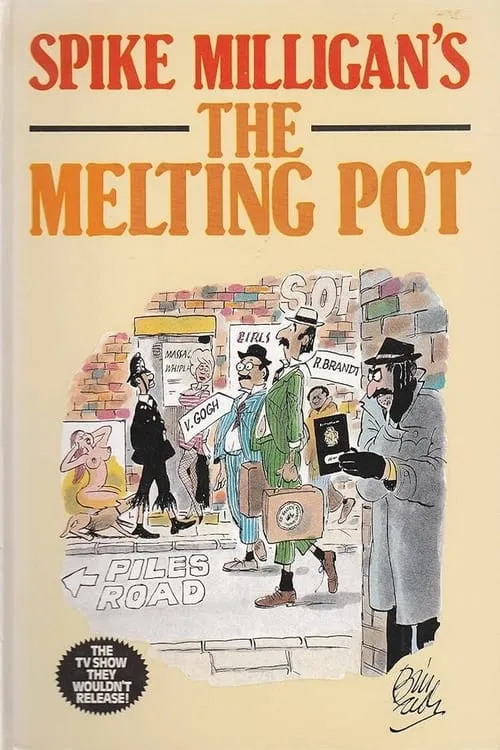 The Melting Pot (сериал)