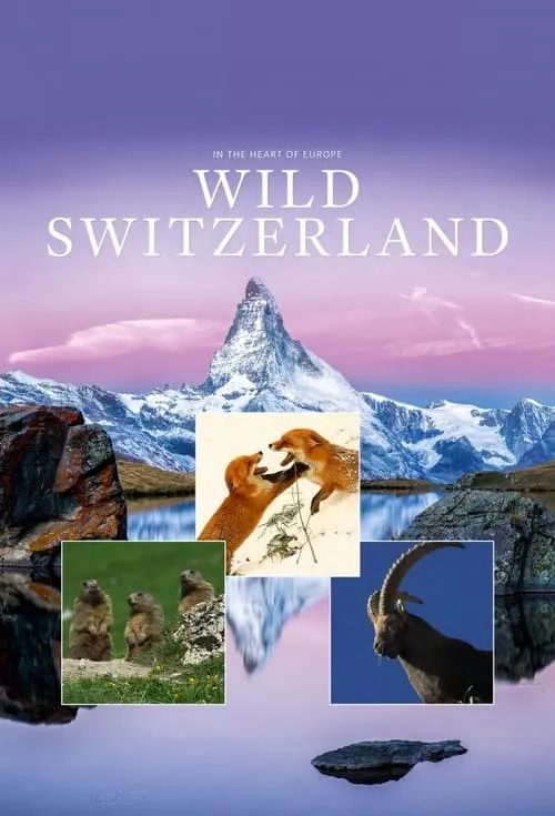 Wild Switzerland (series)