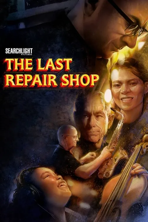 The Last Repair Shop (movie)