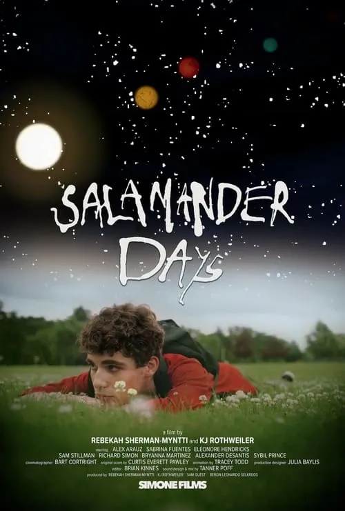 Salamander Days (фильм)