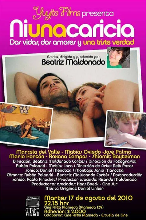 Ni una caricia (movie)