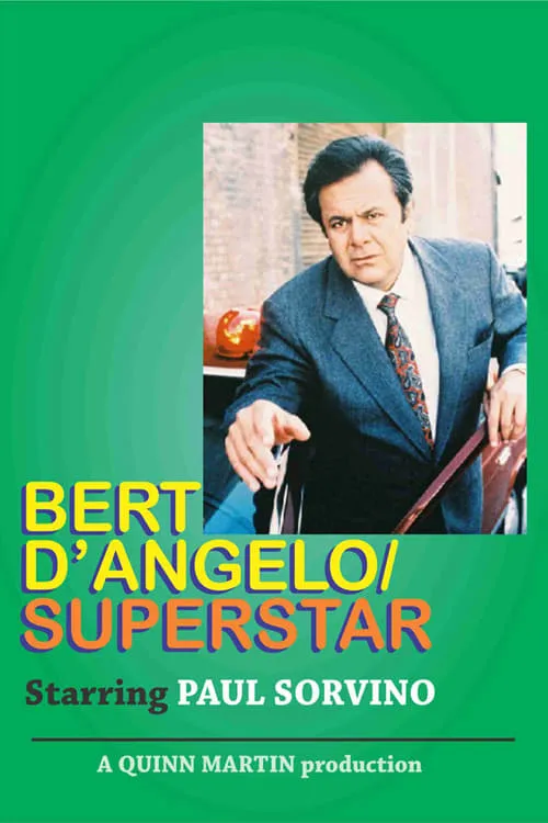 Bert D'Angelo Superstar (сериал)