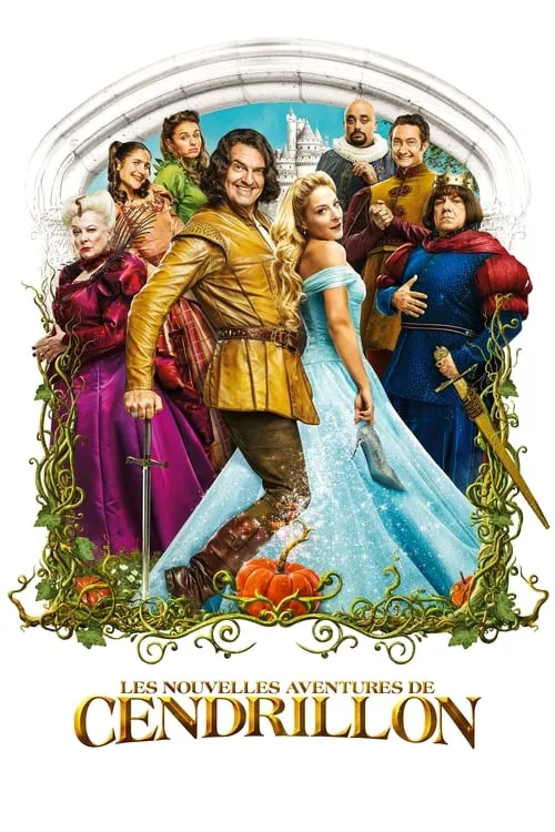 The New Adventures of Cinderella (movie)